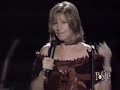 Barbra Streisand Send in the Clowns Shown on Rosie Timeless Concert