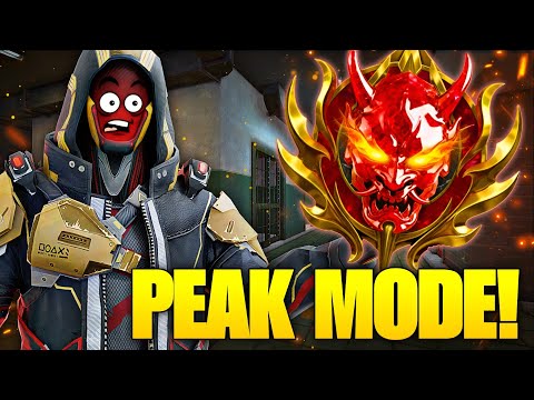 Blood Strike: Peak Mode Is Finally Out, and It Is INSANELY HARD!