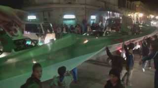 preview picture of video 'bouchegouf  123 viva l'algerie 2014'