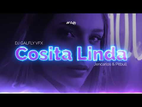 DJ GALFLY  VFX - Cosita Linda ( Jencarlos, Pitbull )
