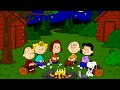 Snoopy S Campfire Stories 1996 PC Videogame Longplay