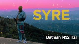 Jaden Smith - Batman [432 Hz]