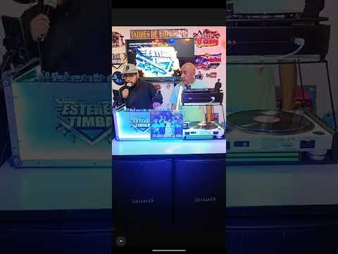 cumbia - dame café ( los gavilanes de la costa ) estereo timba