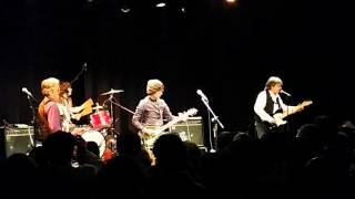 FLAMIN&#39; GROOVIES &quot;Please Please Girl&quot; Donostia