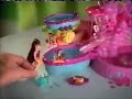 Polly Pocket Fountain Falls Playset Commercial 2006