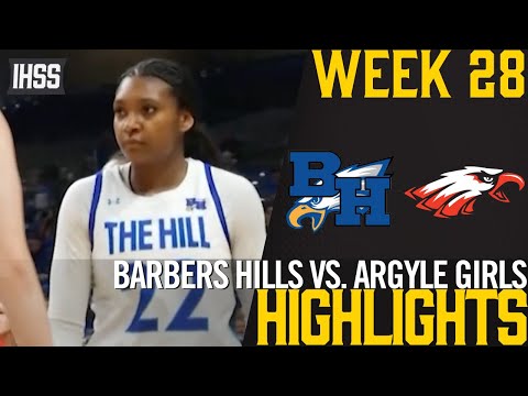 Argyle Defeats Barbers Hill in 5A Division 2 State Championship