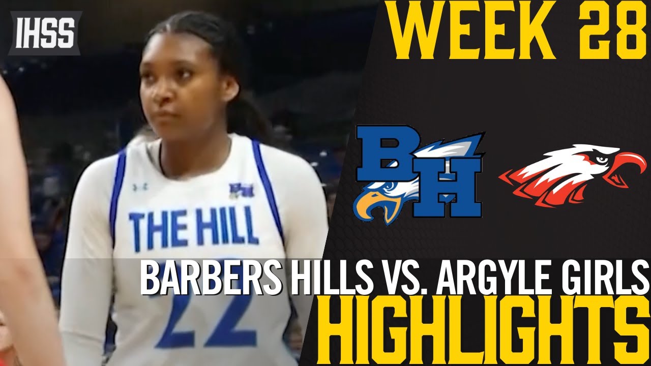 Argyle Defeats Barbers Hill in 5A Division 2 State Championship