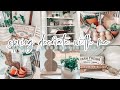 SPRING DECORATE WITH ME // 2022 FARMHOUSE DECORATING // COTTAGE STYLE // CHARLOTTE GROVE FARMHOUSE