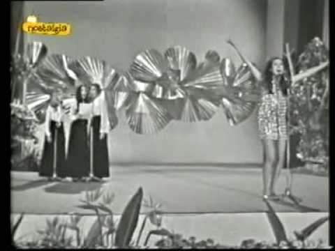 Gigliola Cinquetti: "La lluvia"