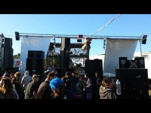 Teknival Raveoltek TEKSUD Rottweiltek 16/08/2015