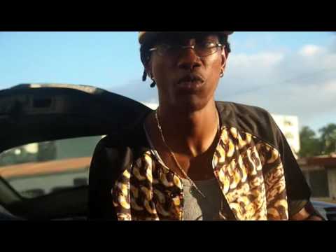 Madbee - Afrostyle Freestyle ( Street clip ) 2k17