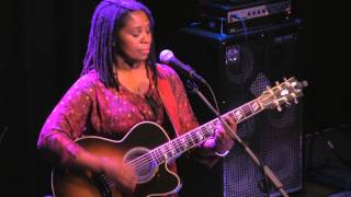 Ruthie Foster at The Kessler Theater in Dallas, Texas (USA)