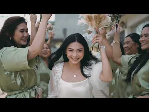Jb & Reyna | Cinematic Wedding Film [Same Day Edit]