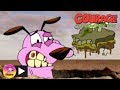 Courage The Cowardly Dog Cursed Book Cartoon Network