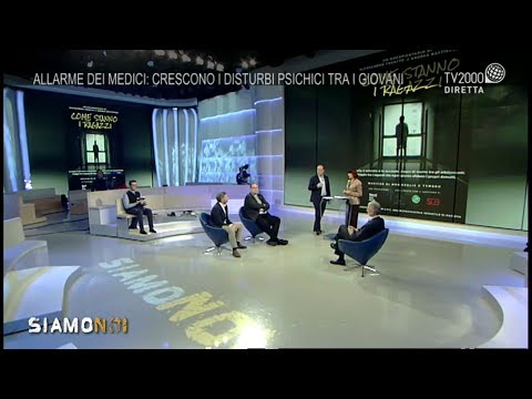 Siamo Noi, 5 marzo 2020 – Disagio adolescenziale, come riconoscerlo?