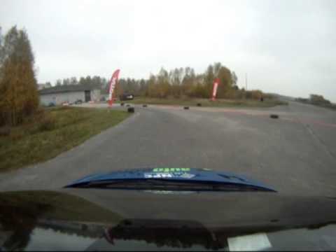 VI runda motul RALLYLAND Cup P.Pieńkosz/D.Magnuszewski best of