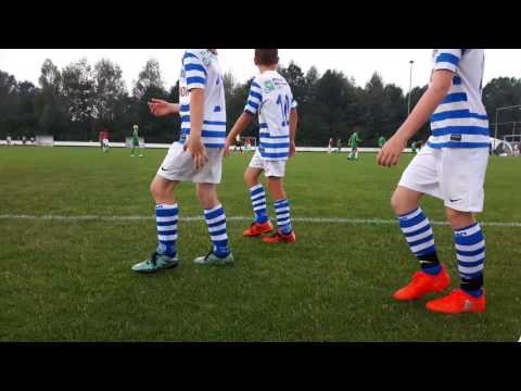 Internationaal toernooi bij atc 65