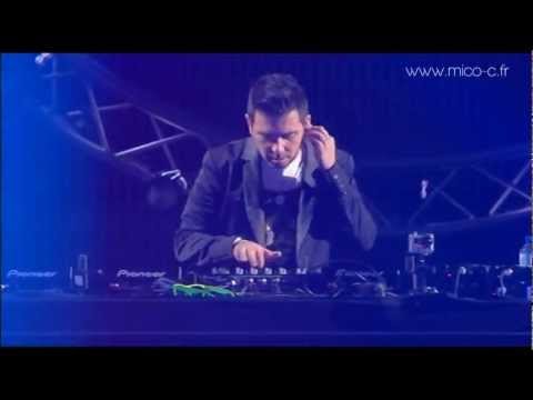 MICO C mixe à Paris Bercy - STARFLOOR 2012