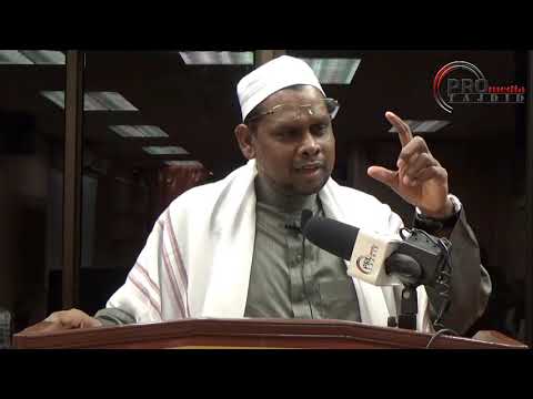 04-04-2019 Ustaz Halim Hassan: