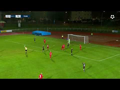 Höjdpunkter: FC Trollhättan - Torslanda IK