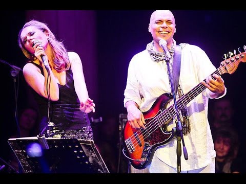 Anna Maria Jopek  Feat Yami - Ye - Yo