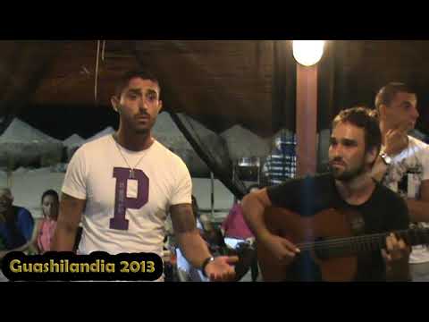 Paco "Pellejo", Toni "Piojo" y "G. Cheza" (2013) - 2004 Los Inmortales - Pasodoble "Yo me enamoré"