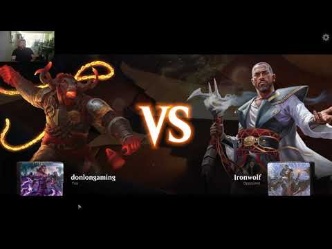 mtg arena 100 card historic brawl event #1