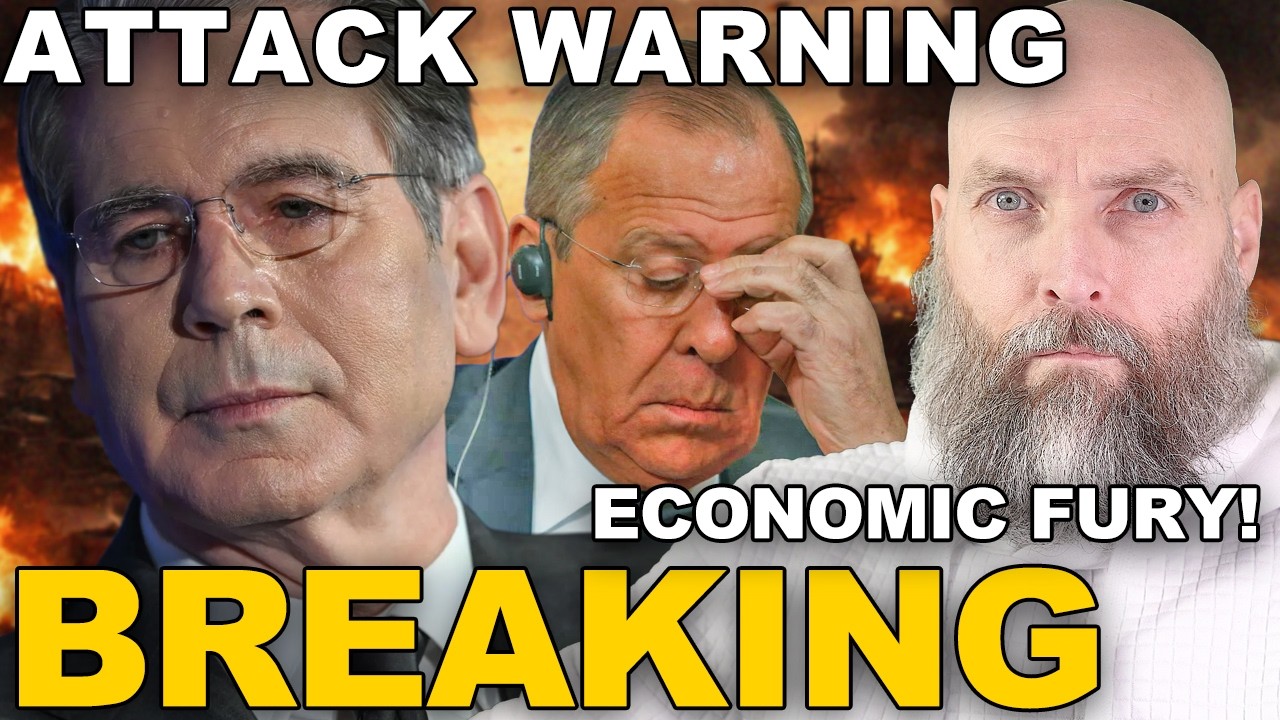 🔥BREAKING🔥BLOCKADE UNDER THREAT🔥ATTACK WARNING🔥OPERATION ECONOMIC FURY🔥WARNING SHOT FIRED ON OIL🔥