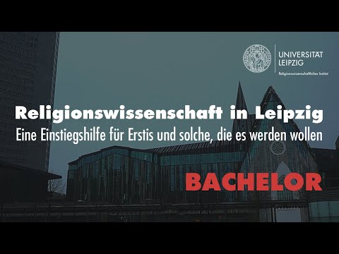 Religionswissenschaft an der Universität Leipzig - Einstiegshilfe für Erstis