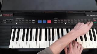 Video thumbnail for Yamaha PSR-7 Keyboard  -  very rare    ❤    Best Demo of ALL voices by GongX-Keys