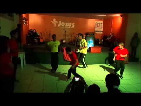 Beem vindo.......07 Março 2014 -  Getsemani -  Alto Vera Cruz - 01 Grogresso de Jovens.