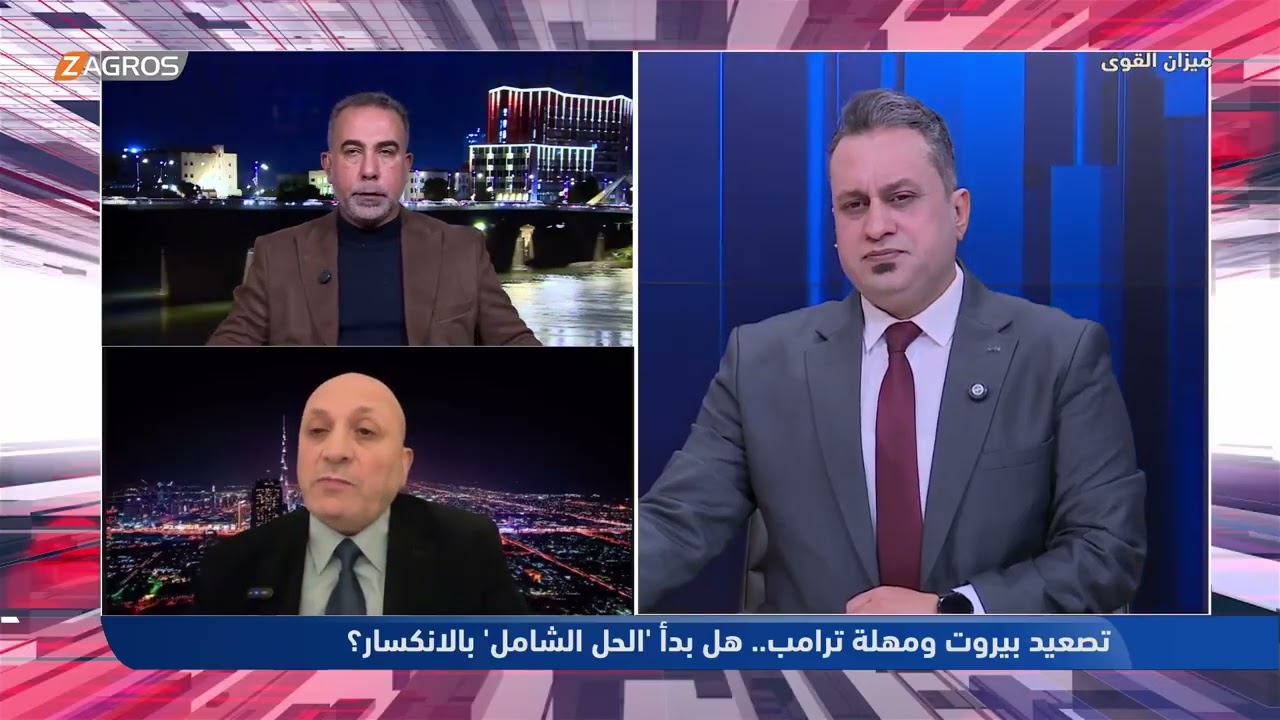فيديو | الشعلان لفضل الله: راح أذكّرك بعد انتهاء البرنامج ومهلة الأيام الخمسة