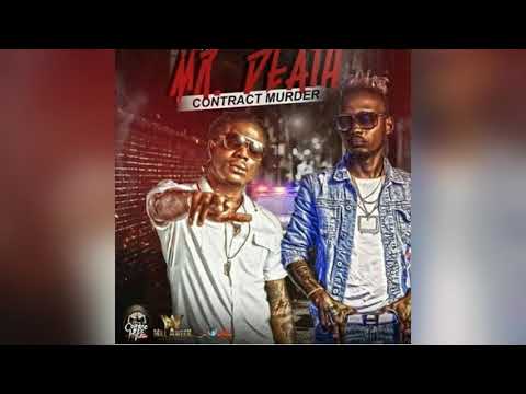 Paco General X Masicka - Mr Death(audio)