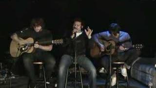 Deciding Tonight - End Of An Error (live acoustic)