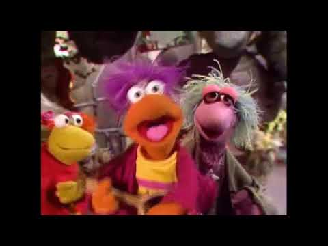 Muppet Songs: Fraggles - Workin'