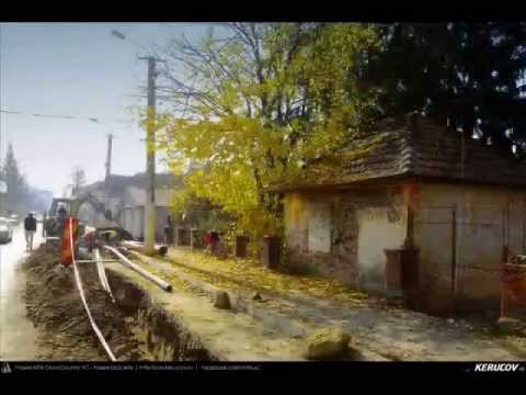 KERUCOV .ro: Traseu MTB Breaza - Adunati - Costisata - Bezdead - Pucioasa - Targoviste