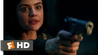 Truth or Dare (2018) - Cut Out Your Tongue! Scene (9/10) | Movieclips