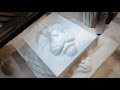 Stro 3D Aslan Çalışması 3 Stro 3D Cnc 3 Eksen Strafor Kesim Makinesi