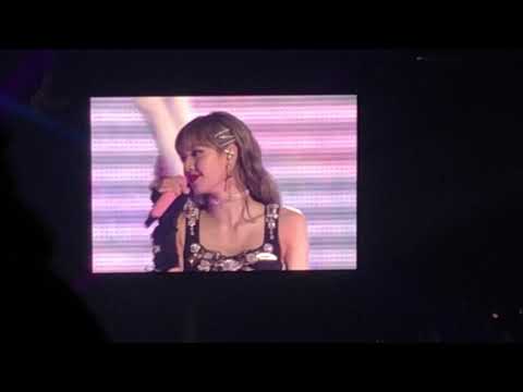 190427 Blackpink As If It’s Your Last- In Your Area World Tour in Hamilton