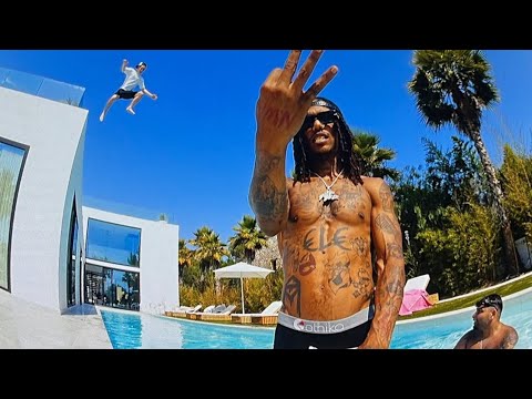 ELE013 - DONT STOP “Official Víd” #SUPERTRAPPER MixTape . prd @prodby_vacks