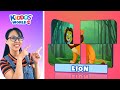 Guess The Animal Name Puzzle Game Learning Different Kinds Of Animals Of The World With Miss V