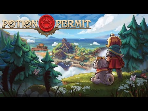 Potion Permit -Gameplay | Android iOS #PotionPermit #simulation #rpg #gameview #top10game #retrogame - YouTube