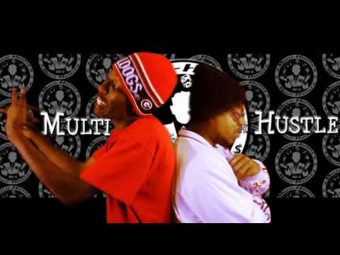 Multi-Hustle Anthem (Official Video) Maniakt A. Fool & Mad Mechanix