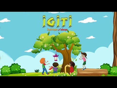 Banashenge- Igiti ni igitangaza (Indirimbo y'abana)
