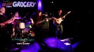 Sideways Eight - Key Lime