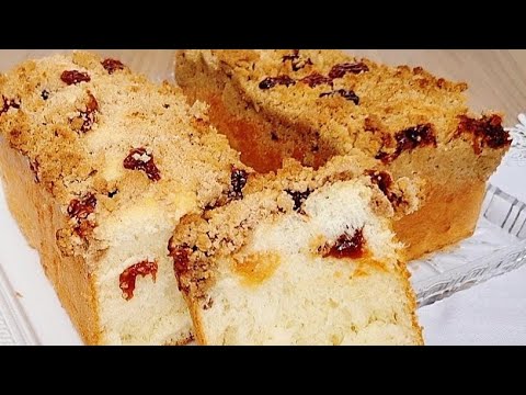 RECEITA DE CUCA ALEMÃ TRADICIONAL COM MASSA  MOLE | GORDICES DA TEKA