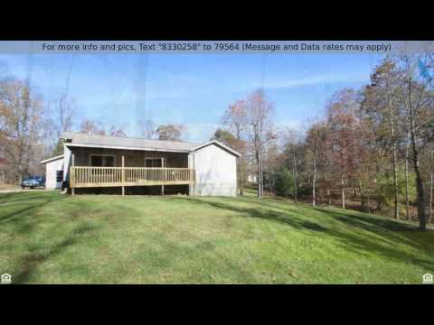 Priced at $219,900 - 8072 E Jonathans, Seymour, IN 47274