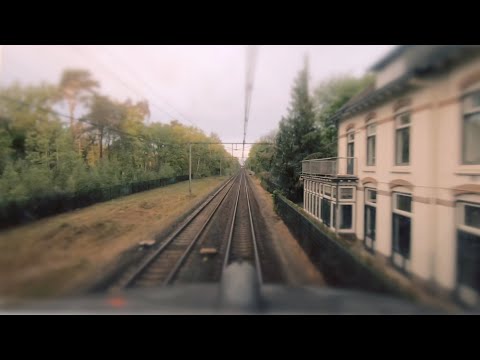 HYPERLAPSE HOLLAND Amersfoort Schothorst - Utrecht