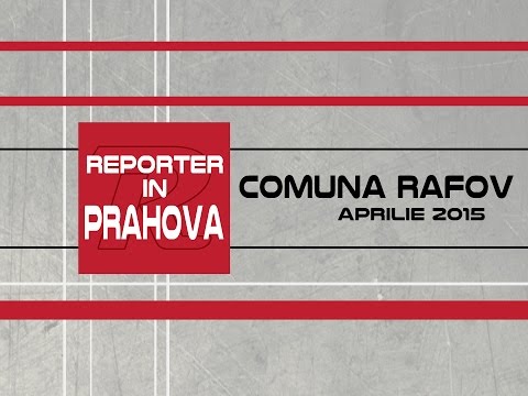 REPORTER IN PRAHOVA - Rafov apr.2015