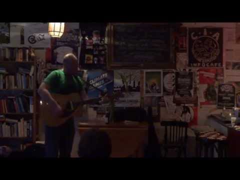 James Bar Bowen - Live @ Joe`s Garage - Amsterdam NL - 04.06.2015 - Pt 1.